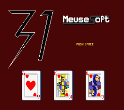 Game 31 screenshot